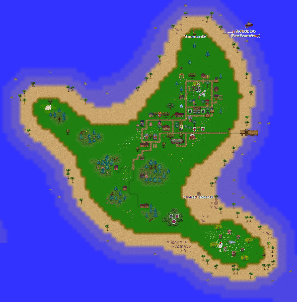 Bird Isle