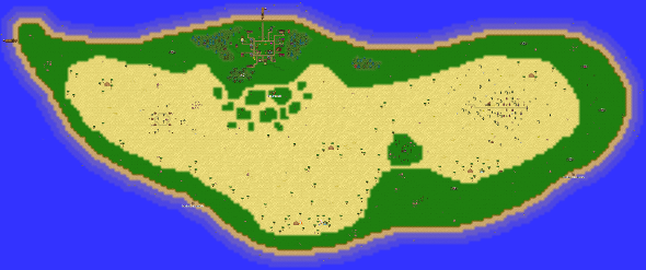 Desert Isle