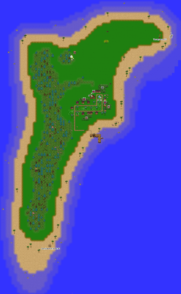 Dolphin Isle