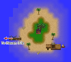 Bird Isle