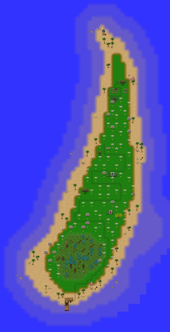 Horn Isle
