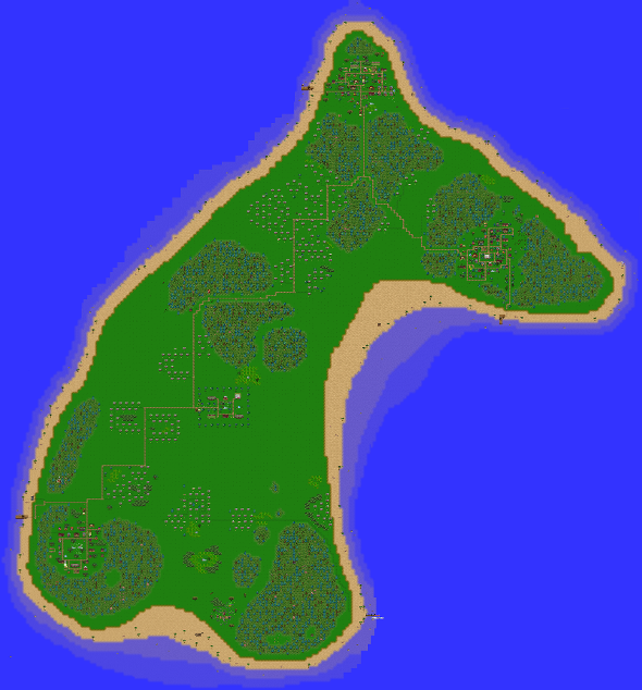 Horse Isle