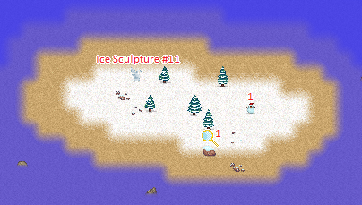Icicle Isle