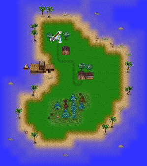 Quiet Isle