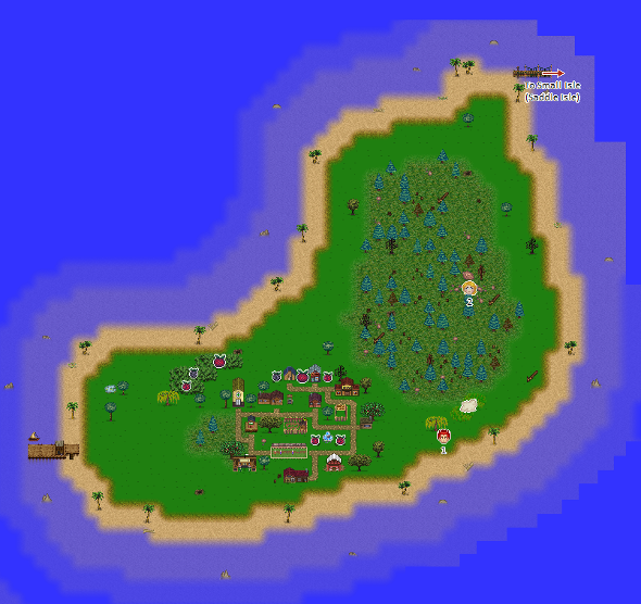 Bird Isle