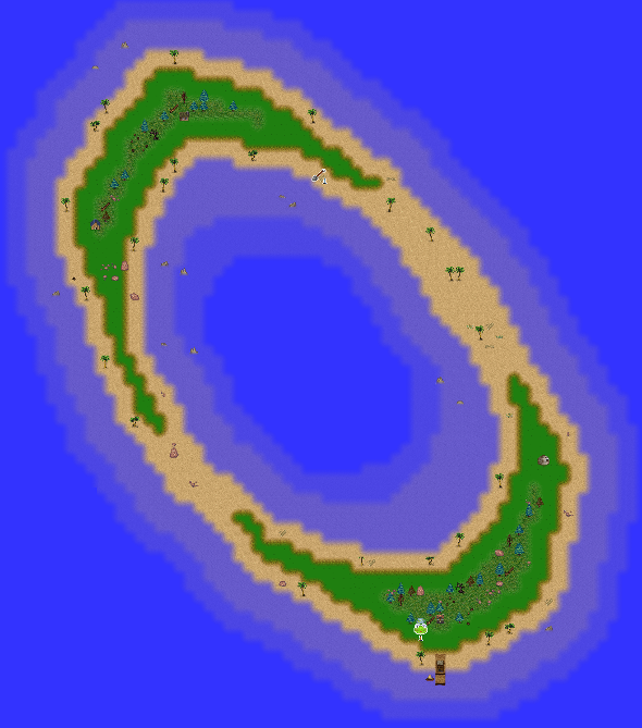 Ring Isle