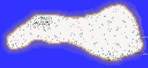 Snow Isle