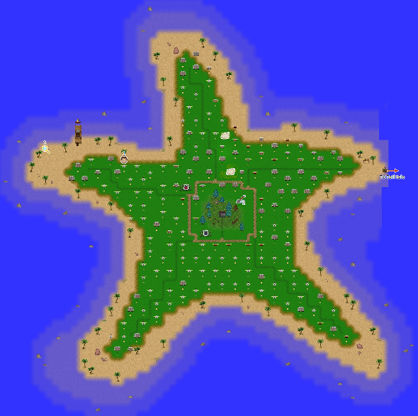 Starfish Isle