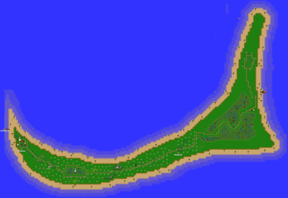 Tail Isle