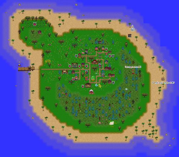 Turtle Isle